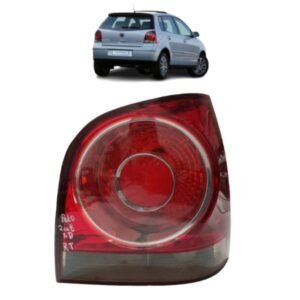 Lanterna Direita Polo Hatch 2010 Paralela