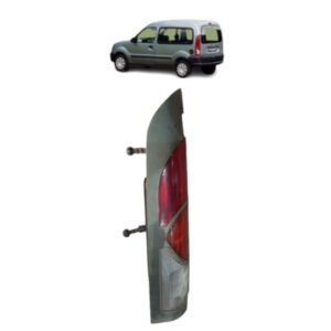 Lanterna Esquerda Renault Kangoo 2000 Esquerdo/motorista