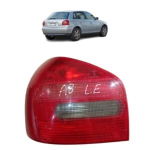 Lanterna Esquerda Audi A3 2000 Esquerdo/motorista