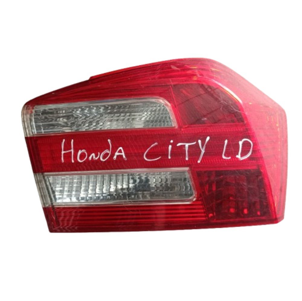 Lanterna Direita Honda City 2014 Direito/passageiro - Imagem 2