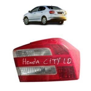 Lanterna Direita Honda City 2014 Direito/passageiro