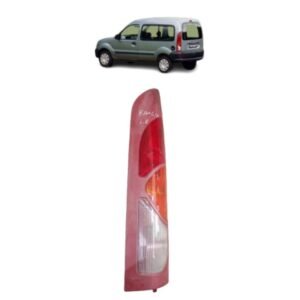 Lanterna Esquerda Renault Kangoo 2000 Esquerdo/motorista