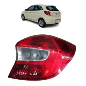 Lanterna Ford Ka 2015 Direito/passageiro