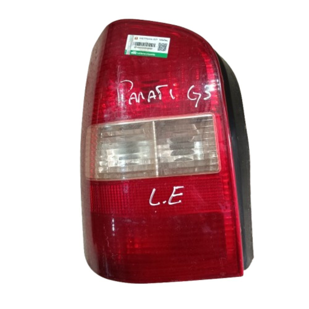 Lanterna Esquerda Parati G3 2002 Paralela Esquerdo/motorista - Imagem 2