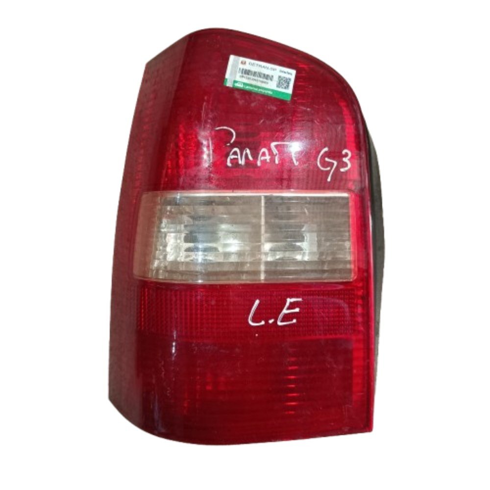 Lanterna Esquerda Parati G3 2002 Paralela Esquerdo/motorista - Imagem 3