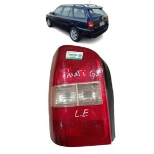 Lanterna Esquerda Parati G3 2002 Paralela Esquerdo/motorista