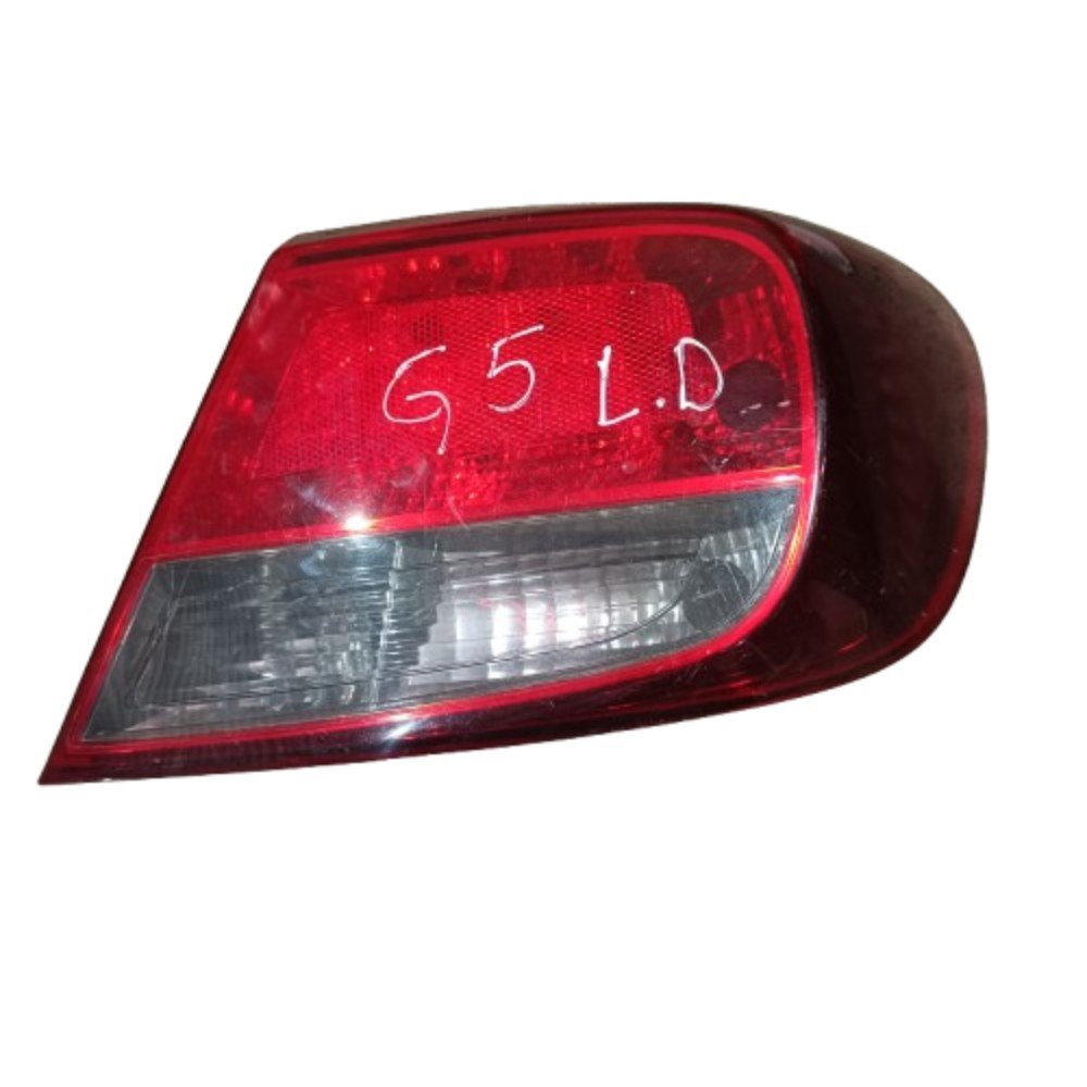 Lanterna Direita Gol G5 2010 Direito/passageiro - Imagem 2