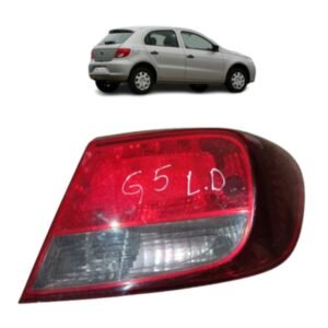 Lanterna Direita Gol G5 2010 Direito/passageiro