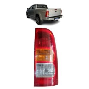 Lanterna Direita Toyota Hilux 2008 Com Detalhe Direito/passageiro