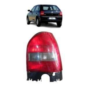 Lanterna Direita Gol G3 2003 Com Detalhe Paralela Direito/passageiro