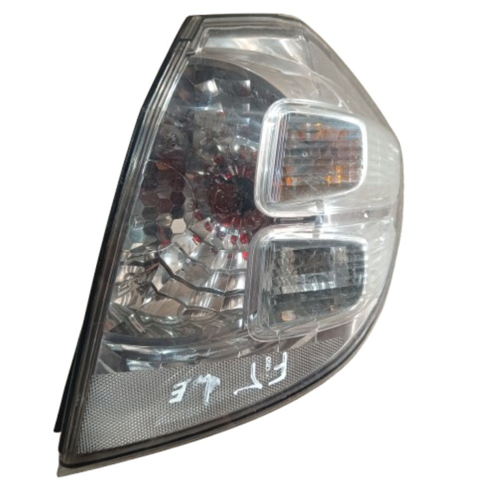 Lanterna Direita Honda Fit 2008 Cristal - Imagem 3