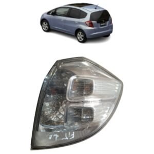 Lanterna Direita Honda Fit 2008 Cristal