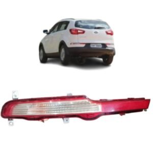 Lanterna Direita Kia Sportage Parachoque 2015 Direito/passageiro