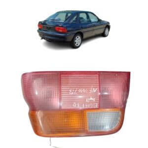 Lanterna Esquerda Escort 1998 Com Detalhe Esquerdo/motorista