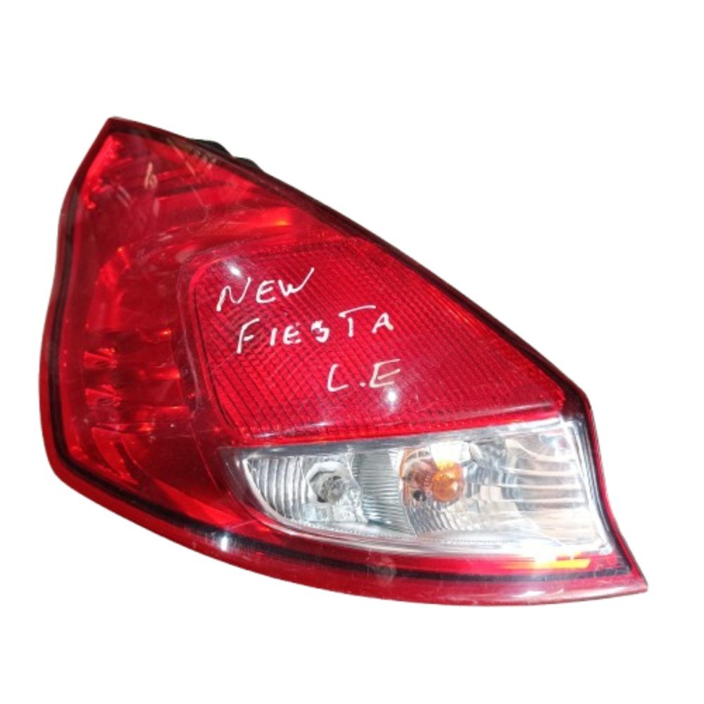 Lanterna Esquerda New Fiesta 2018 Esquerdo/motorista - Imagem 2