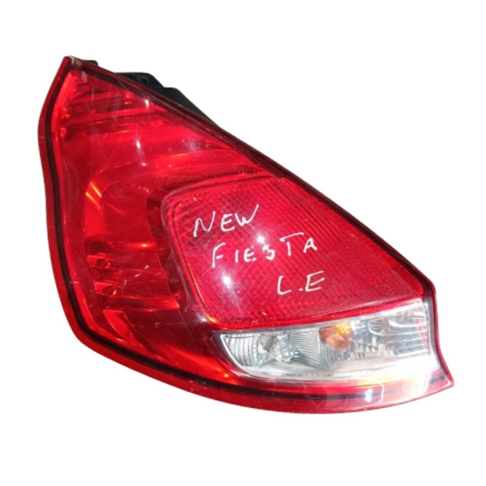 Lanterna Esquerda New Fiesta 2018 Esquerdo/motorista - Imagem 3
