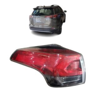 Lanterna Toyota Rav4 2018 Esquerdo/motorista