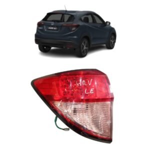 Lanterna Esquerda Hr-v 2018 Com Detalhe Esquerdo/motorista