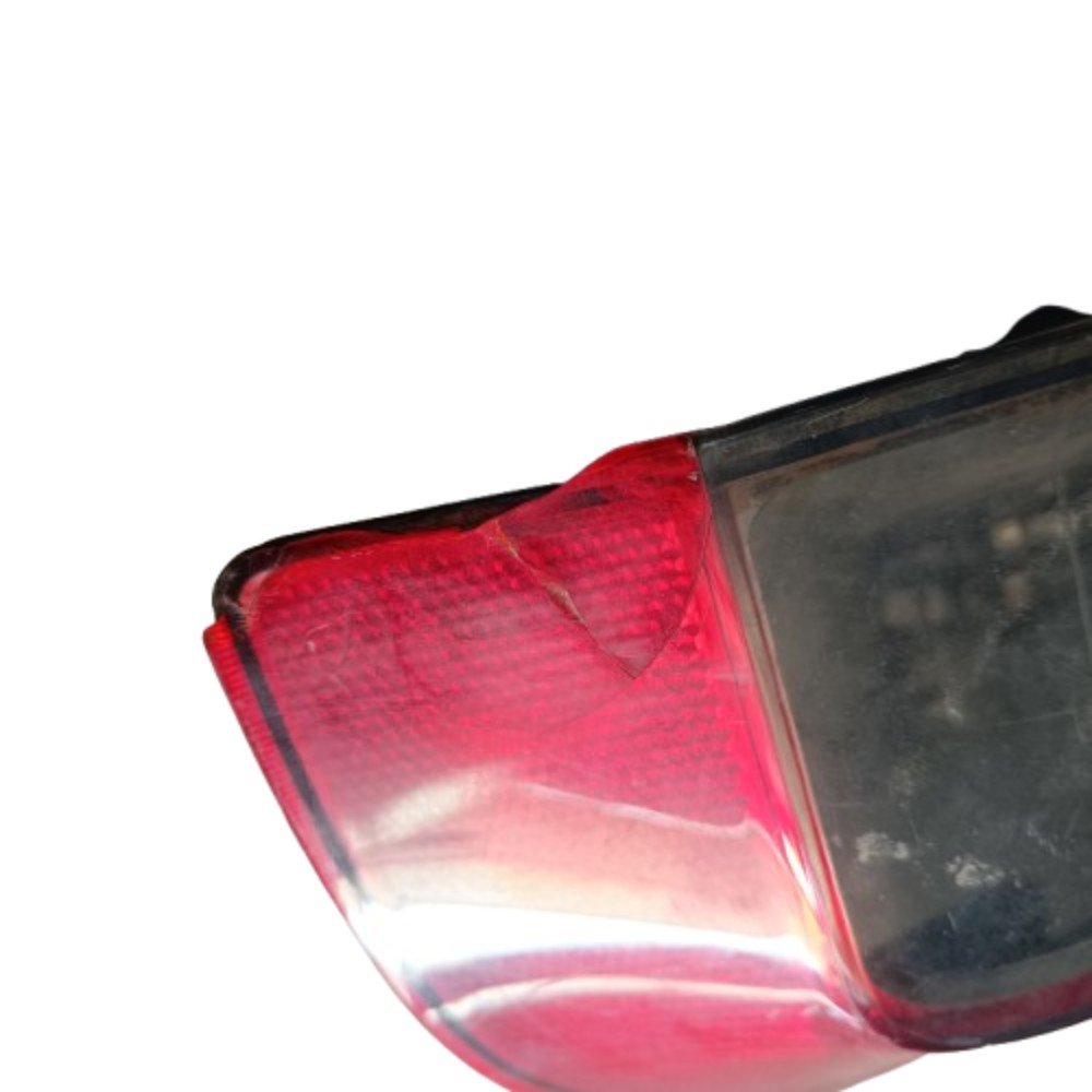 Lanterna Direita Ford Fiesta 2010 Fume Com Detalhe - Imagem 5