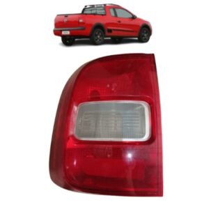 Lanterna Esquerda Saveiro G5 2010 Paralela
