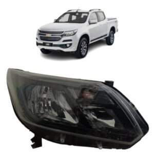 Farol S10 Direto 2017-20 Com Detalhe