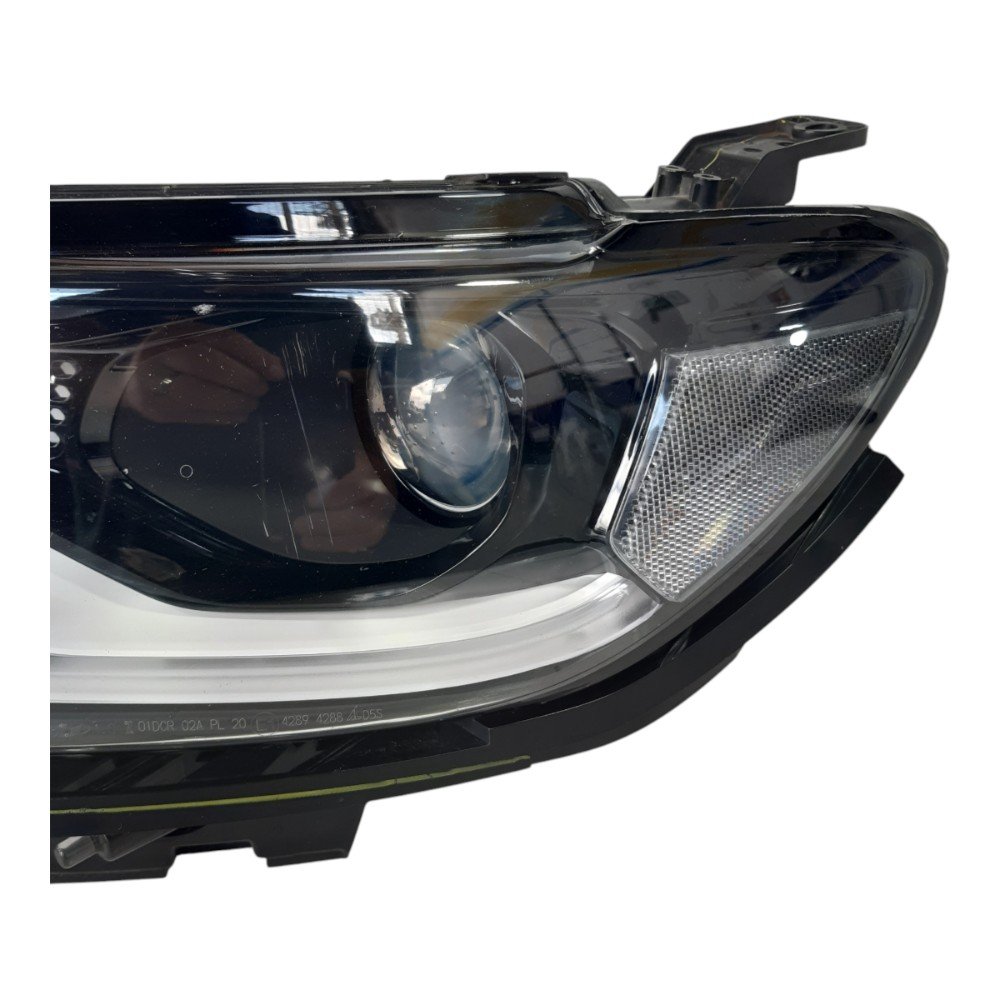 Farol Jeep Compass 2013 Original Usado Esquerdo/motorista - Imagem 2