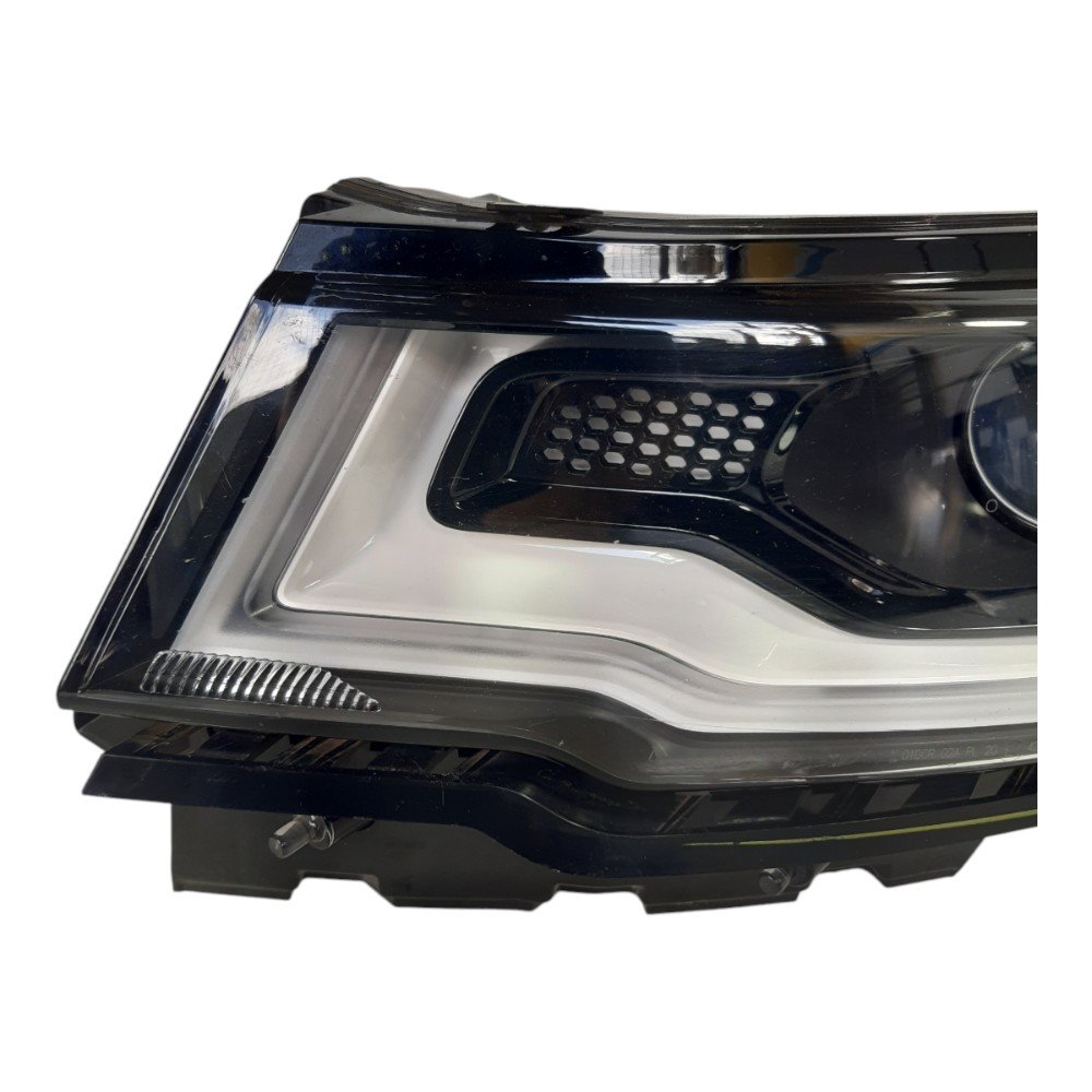 Farol Jeep Compass 2013 Original Usado Esquerdo/motorista - Imagem 3
