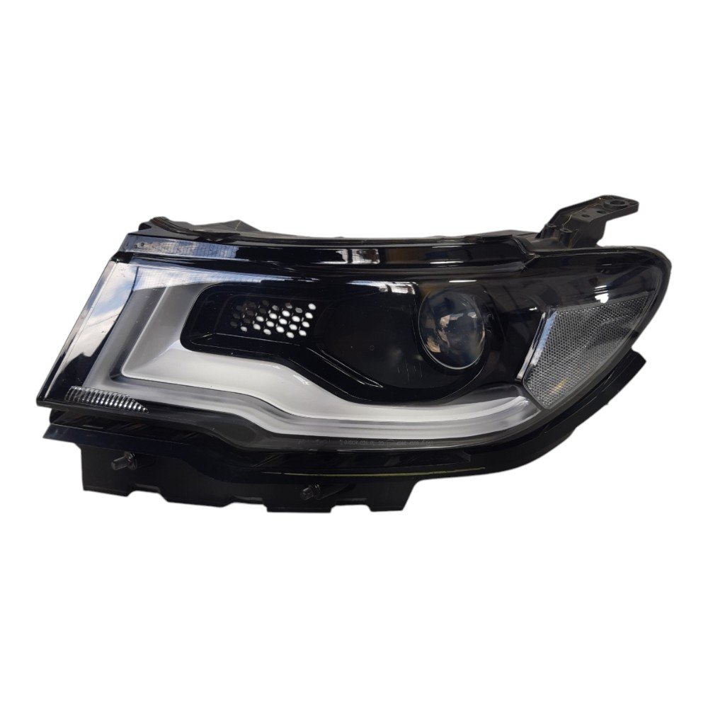 Farol Jeep Compass 2013 Original Usado Esquerdo/motorista