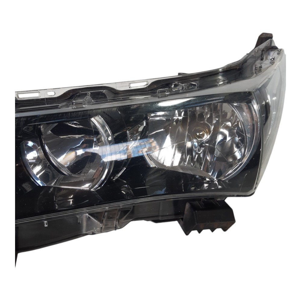 Farol Corolla Toyota 2015 Esquerdo Detalhe Restaurado Esquerdo/motorista - Imagem 2