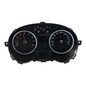 Painel De Instrumentos Vw Gol Saveiro G5 2010 Original  Preta