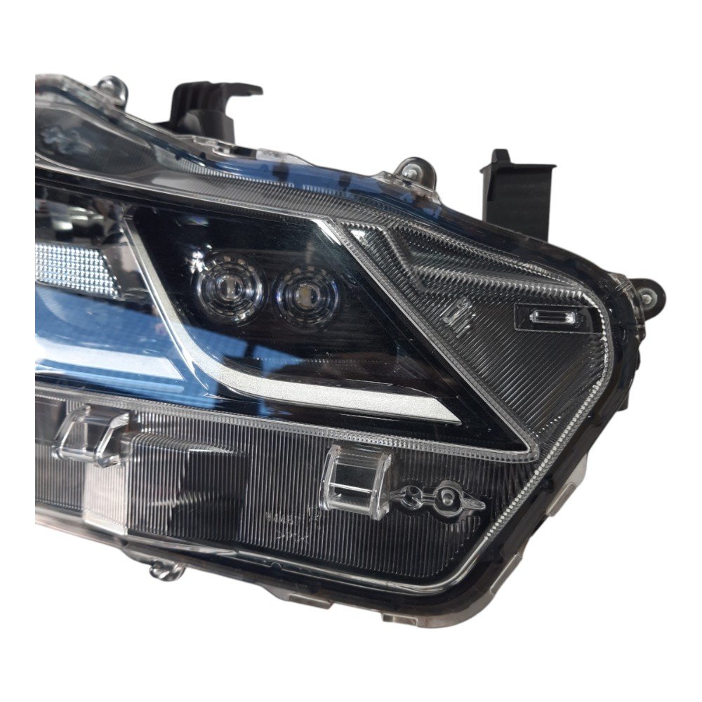 Farol Corolla 2020 Direito Sem Led Original Usado Direito/passageiro - Imagem 2