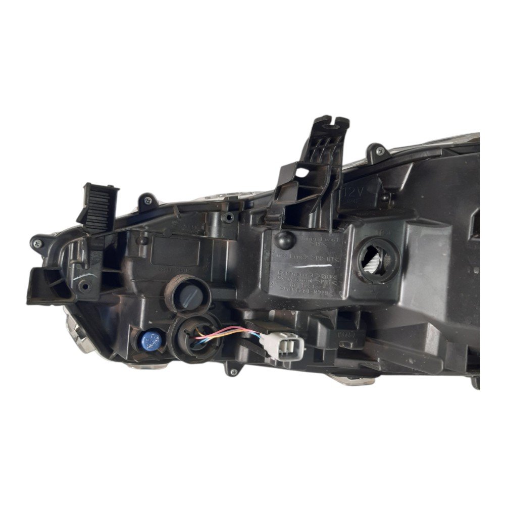 Farol Corolla 2020 Direito Sem Led Original Usado Direito/passageiro - Imagem 5