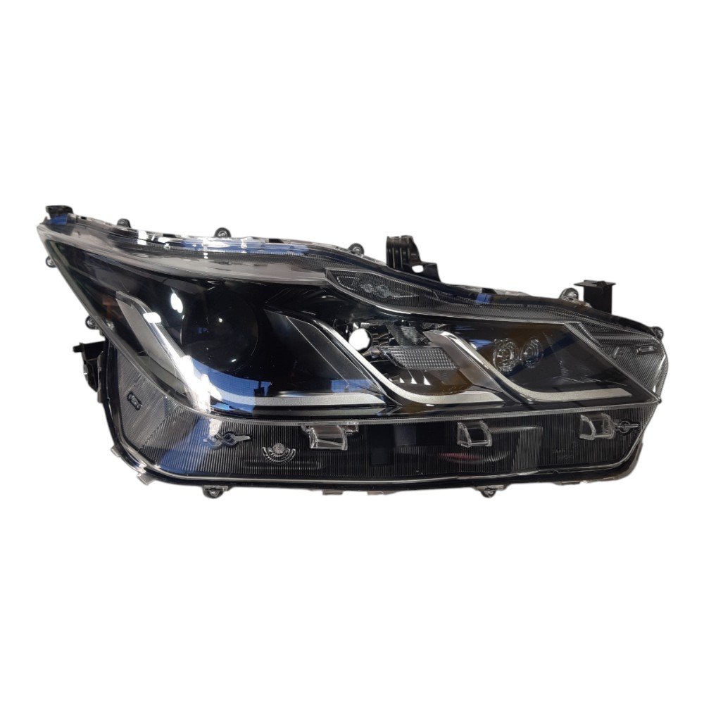 Farol Corolla 2020 Direito Sem Led Original Usado Direito/passageiro