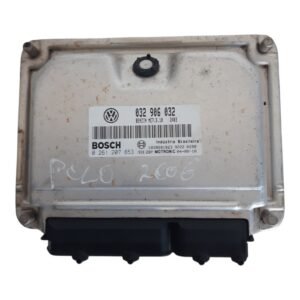 Módulo De Injeção Volkswagen Polo 2006