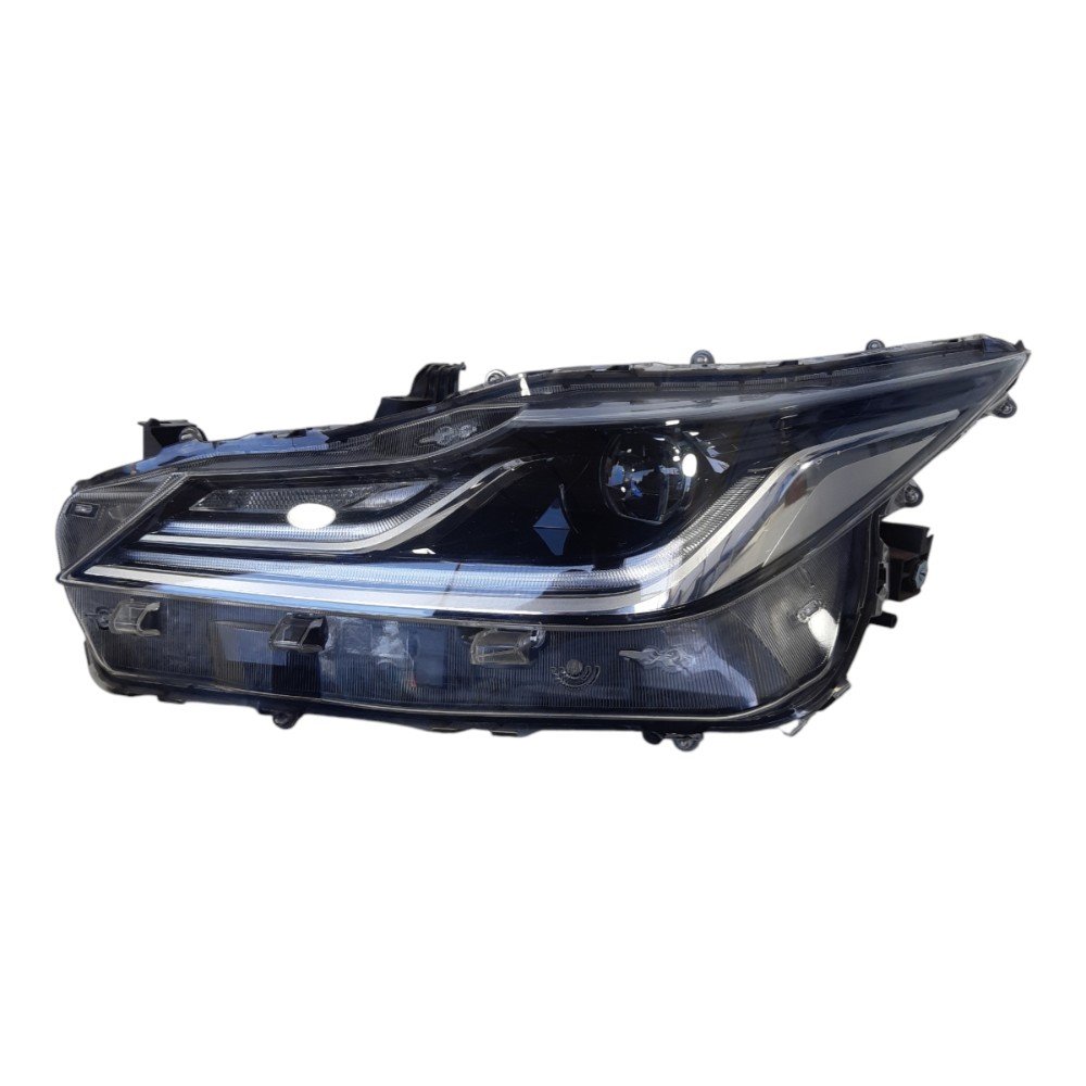 Farol Corolla 2022 Esquerdo 2022 Original Usado Esquerdo/motorista