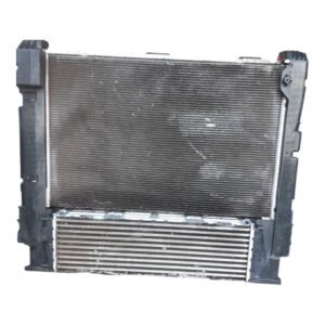 Radiador Bmw X3 Kit Original