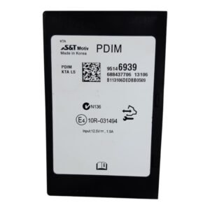 Modulo Central Interface Radio 1.8 Som Gm Cruze 2013 A 2014