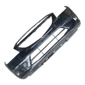 Parachoque Gm Onix 2015 Original Usado Preta Preta