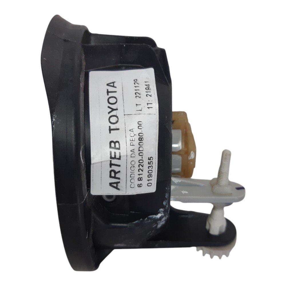 Farol De Milha Etios 2012 - 2021 Ld Esq. Original - Imagem 5