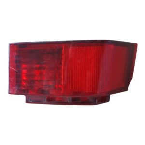 Lanterna Direita Meriva Com Detalhe