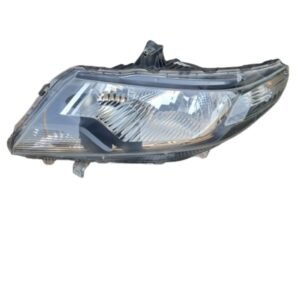 Farol Honda City 2016 Original Detalhe Esquerdo/motorista