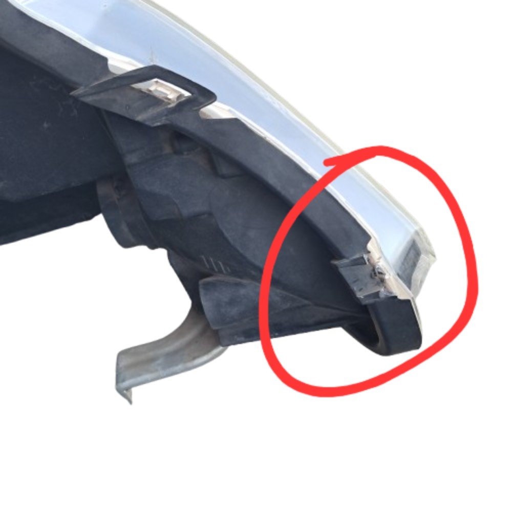 Farol Honda City 2016 Original Detalhe Esquerdo/motorista - Imagem 5