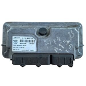 Modulo Injecao Central 1.0 Fiat Mille Siena Uno 2007 A 2009