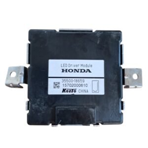 Módulo Farol Honda New Civic 2022 Original Usado