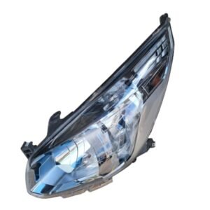 Farol Chevrolet Spin Com Detalhe Esquerdo/motorista