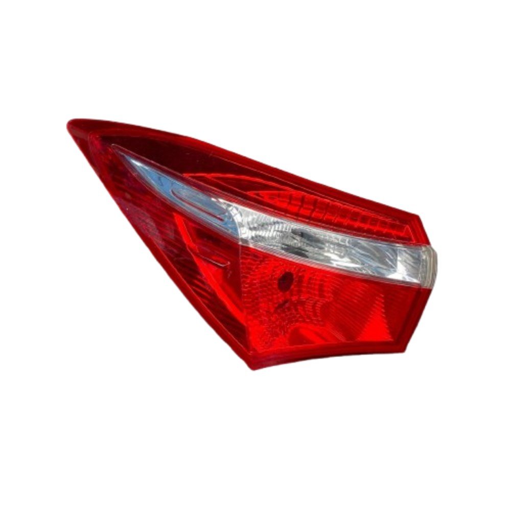 Lanterna Traseira Corolla 2015 A 2017 Sem Led Esquerdo/motorista - Imagem 2