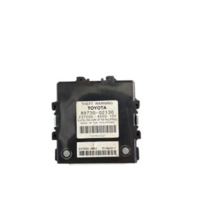 Módulo Central De Alarme Toyota Corolla 2010 Original Usado