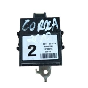 Módulo Conforto Alarme Toyota Corolla 2009 A 2014