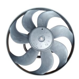 Eletroventilador Ventoinha Golf Audi Polo Com Ar