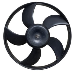 Eletroventilador Ventoinha Sem Ar Palio 99